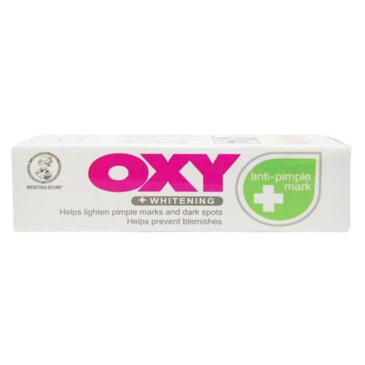 oxy scar care