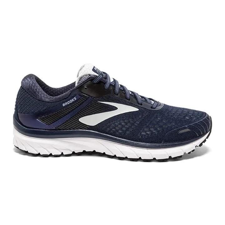 brooks men's adrenaline gts 18 running shoes
