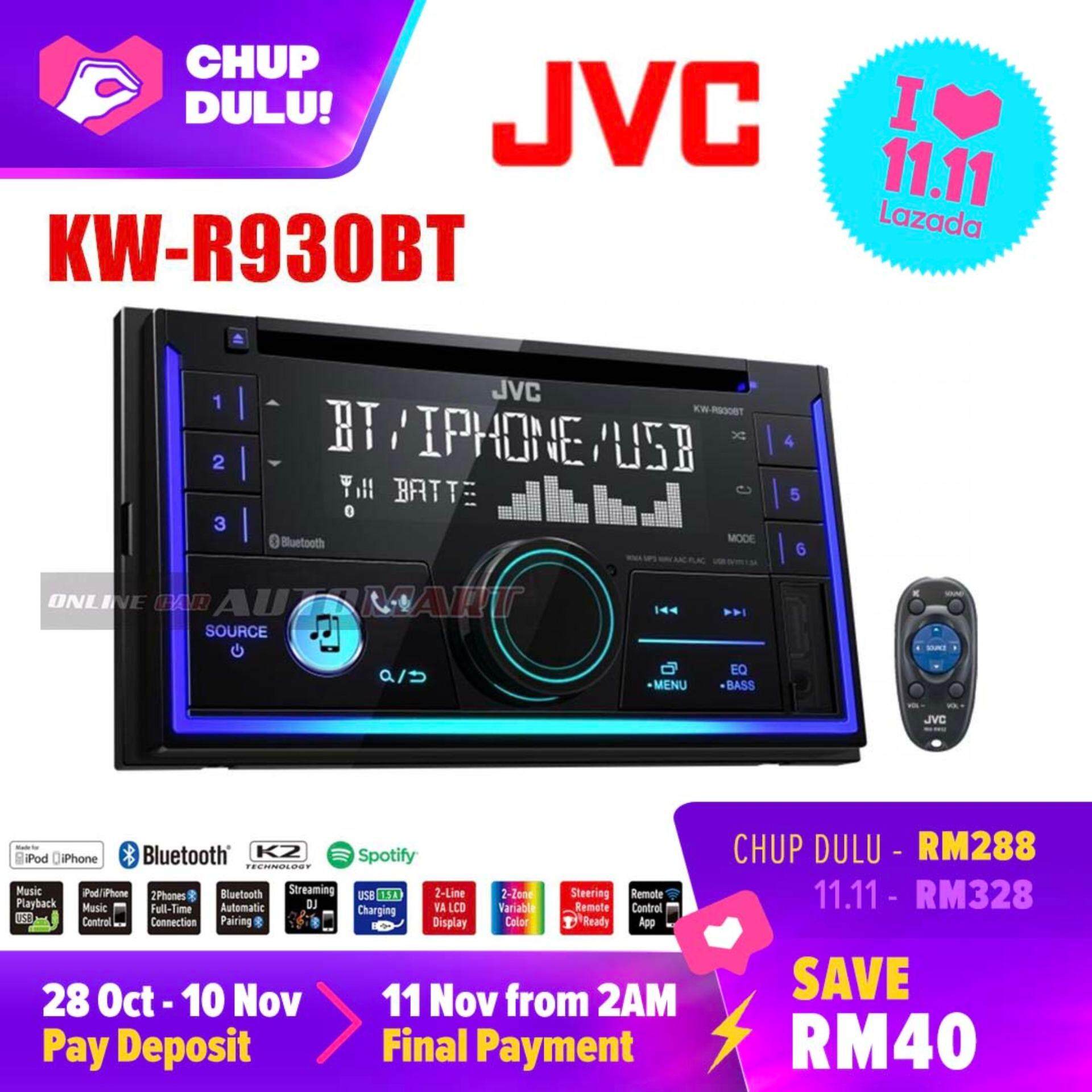 Sony Jvc Car Stereo Receivers Price In Malaysia Best Sony Jvc
