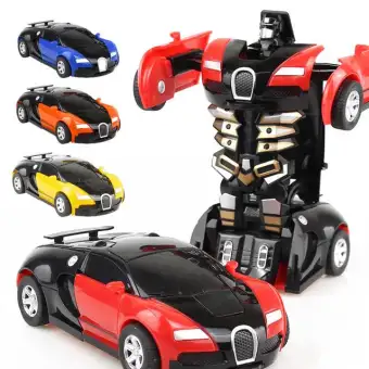 deformation toys