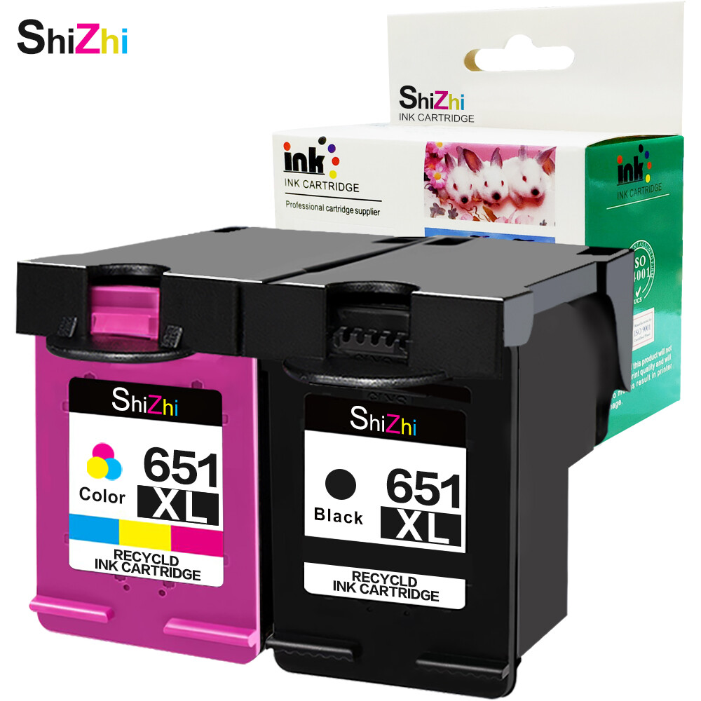 hp 651 ink cartridge