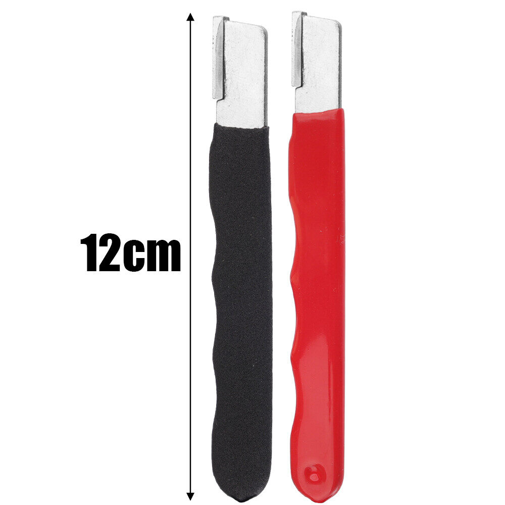 2Pcs Pocket Sharpener Portable Sharpening Stone Kitchen Tool Professional Handheld Fast Grindstone Knife Outdoor Tools Trekking Barbecue