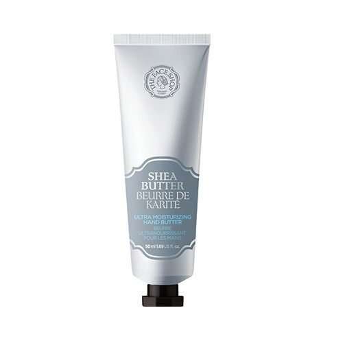 [The FACE Shop] Shea Butter Hand Cream