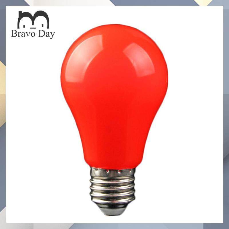 Đèn Nến Màu LED E27 5W 175-265V Đèn Sân Khấu Tiệc KTV Phòng Trang Trí