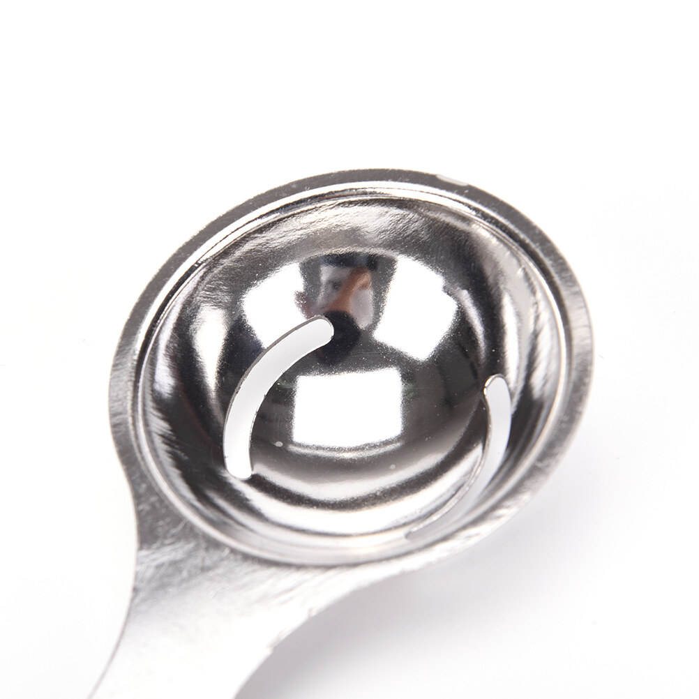 Ministar Stainless Steel Egg Yolk Separator Cake Make Tools Kitchen Tools
