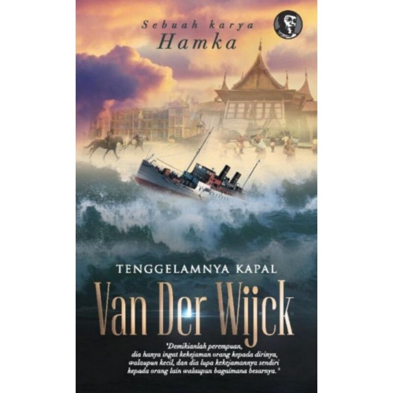 Tenggelamnya Kapal Van Der Wijck - Hamka Malaysia