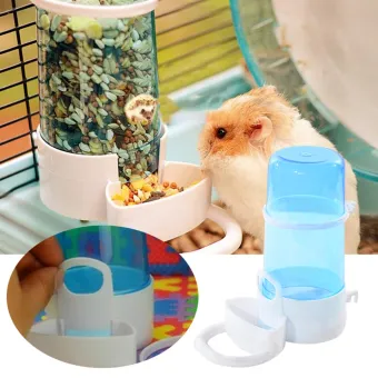 hamster feeder