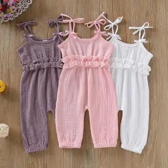 girls romper set