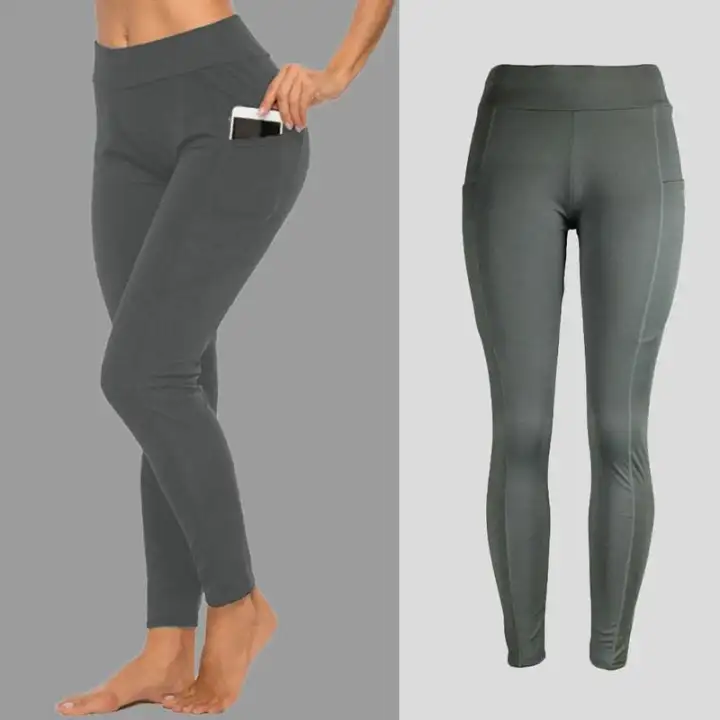 cotton workout leggings