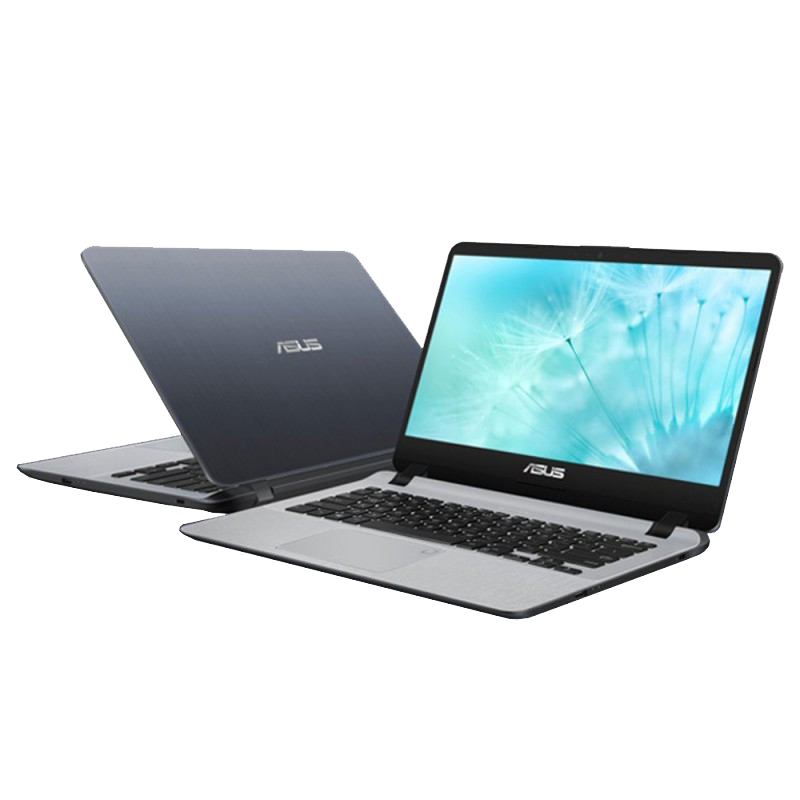 Asus Vivobook A407M-ABV036T 14 Laptop/ Notebook (N4000, 4GB, 500GB, Intel, W10H) Stary Grey Malaysia