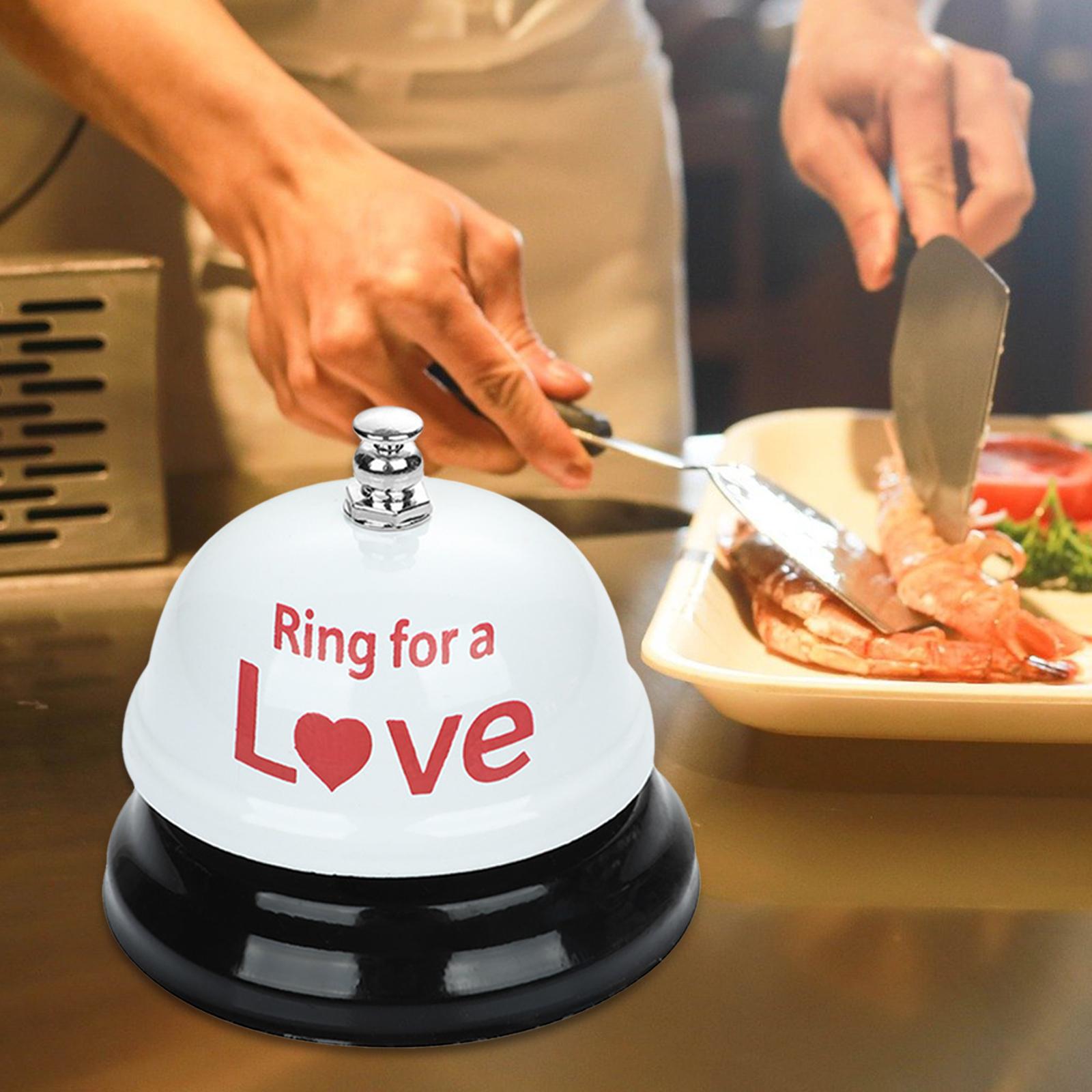 Blesiya Reception Desk Service Bell Restaurant Call Bell Service for Kitchen School