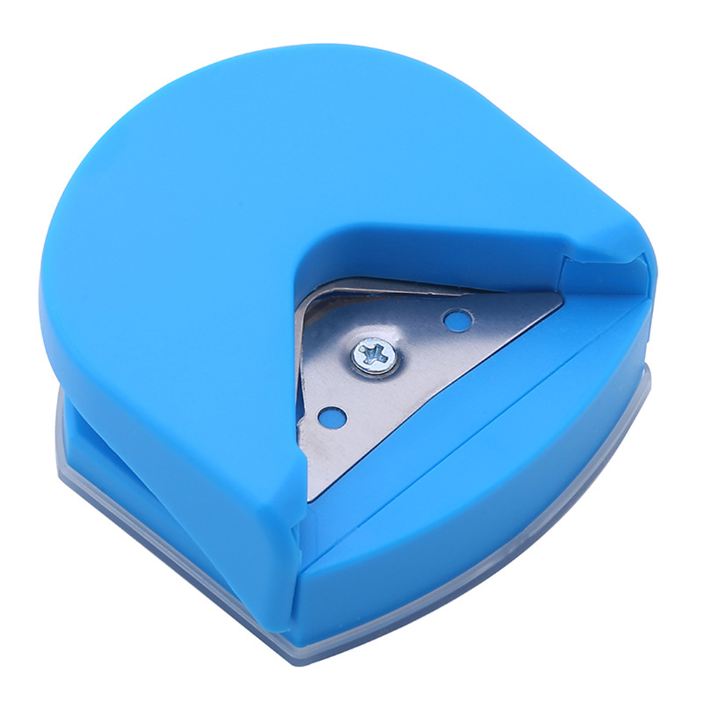 4mm Mini Portable Corner Rounder Punch Round Corner Trimmer Cutter Tool