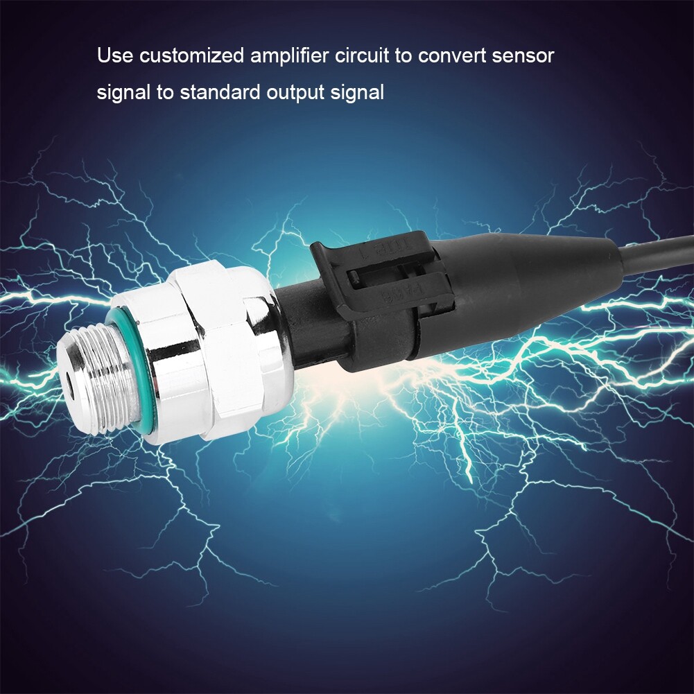 Pressure Sensor Transmitter Pressure Transducer for Frequency Conversion Water Pump