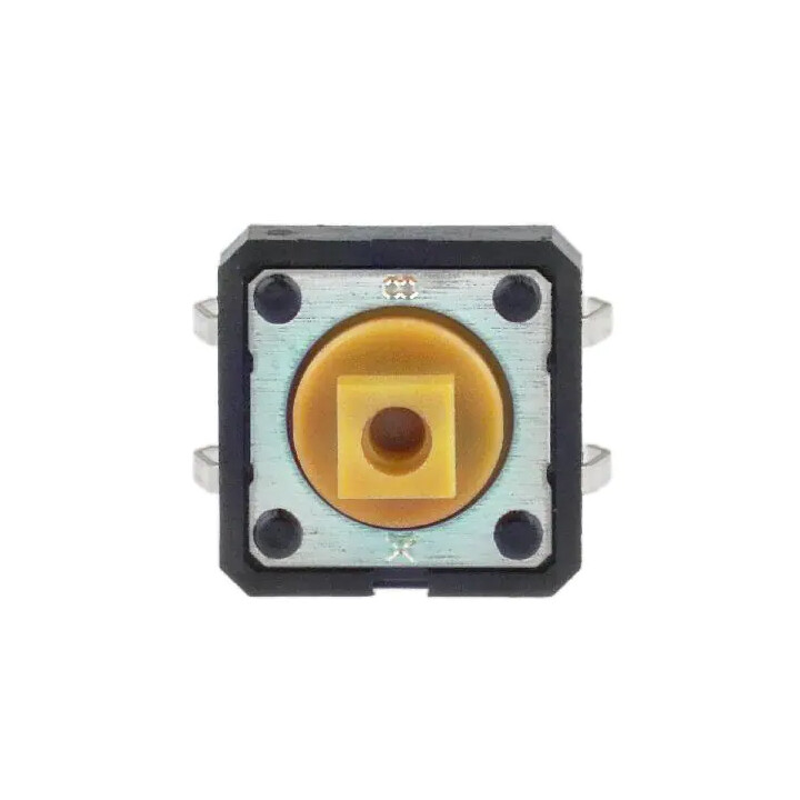 Nút Nhấn 4 Chân 12x12x7.3mm