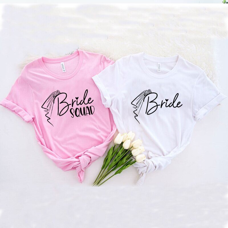 Bridesmaid Tshirt - Best Price in 