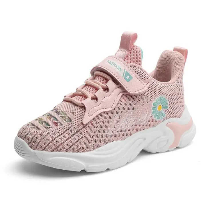 pink purple sneakers