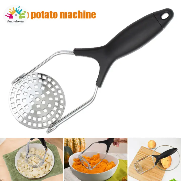 foldable potato masher