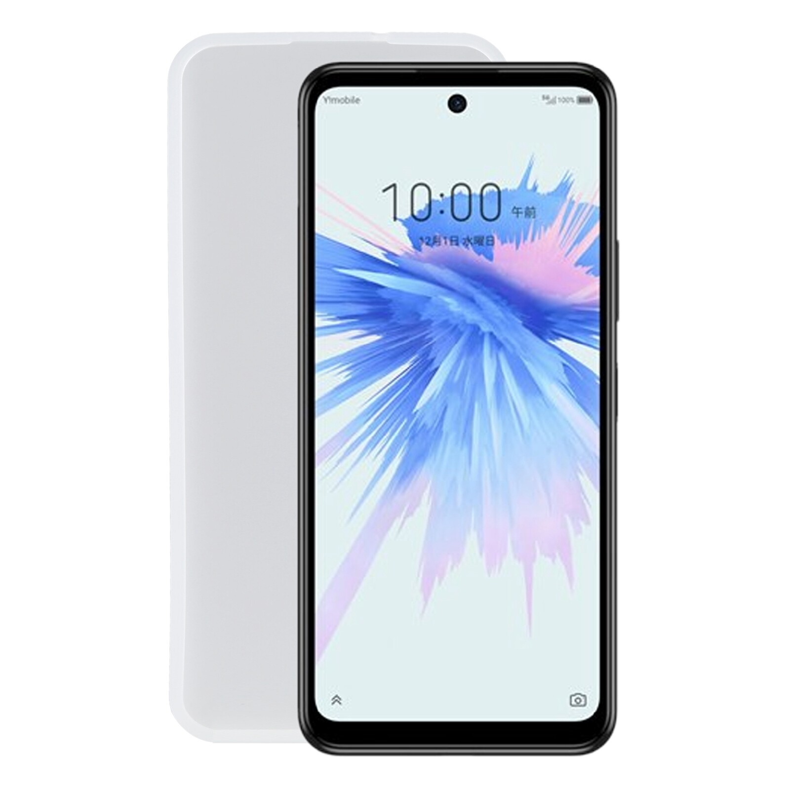 Tpu phone case for zte libero 5g ii a103zt