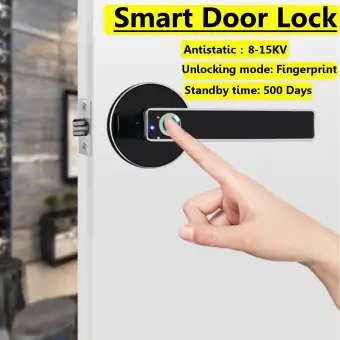 electronic security lock