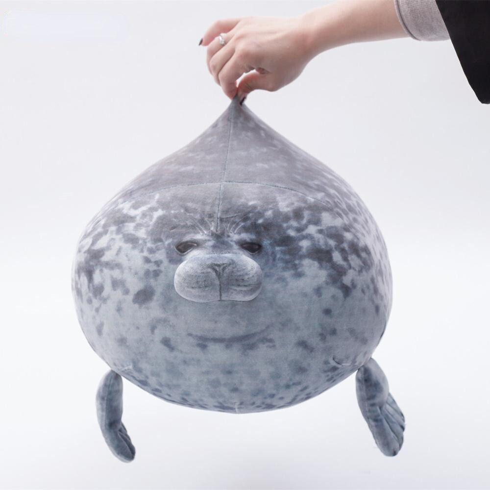 Tanqr Plush Toy น่ารักน่ารักการ์ตูนตุ๊กตาตุ๊กตาเด็กวันเกิดของขวัญตกแต่ง