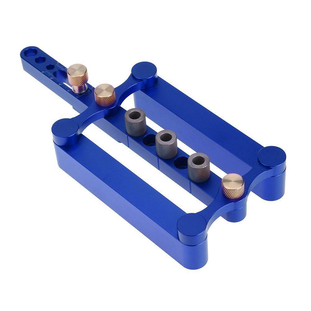 Gỗ Tròn Gỗ Tenon Khoét Lỗ Jig Thợ Mộc Đấm Thiết Bị Định Vị Bộ