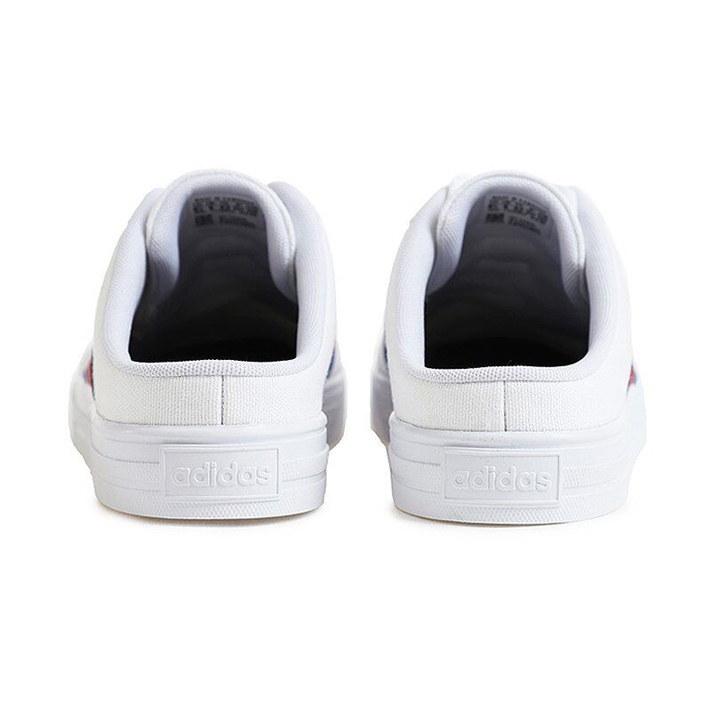 Adidas Unisex VS Set Mule FX4848 White / Blue / Red Shoes | Lazada PH