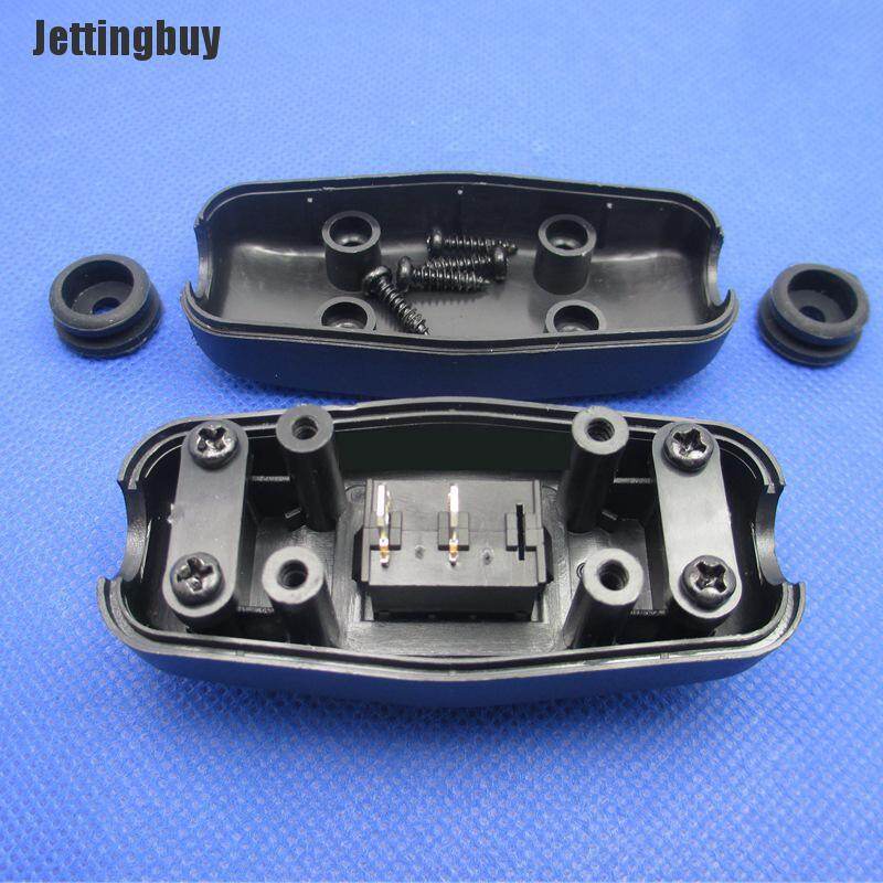 [Jettingbuy] Rocker switch Line Midway Switch Appliance Lamp Cord Cable Waterproof Switch 10A