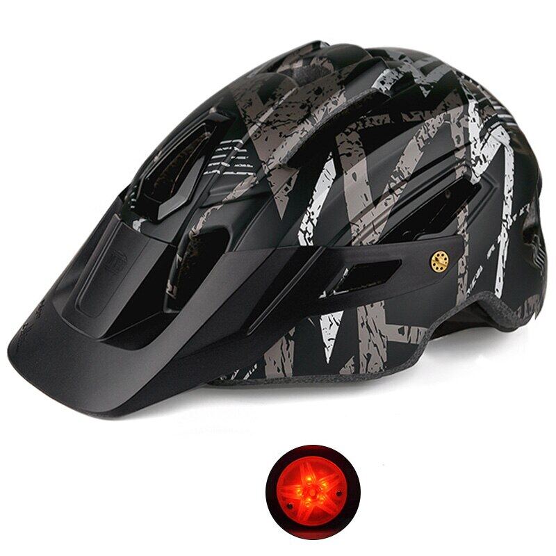 cool mountain bike helmets