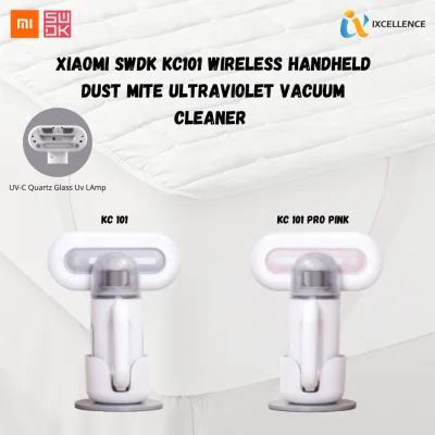 [IX] Xiaomi Mi Home SWDK KC101 Vacuum Cleaner Wireless Handheld Dust Mite Controller