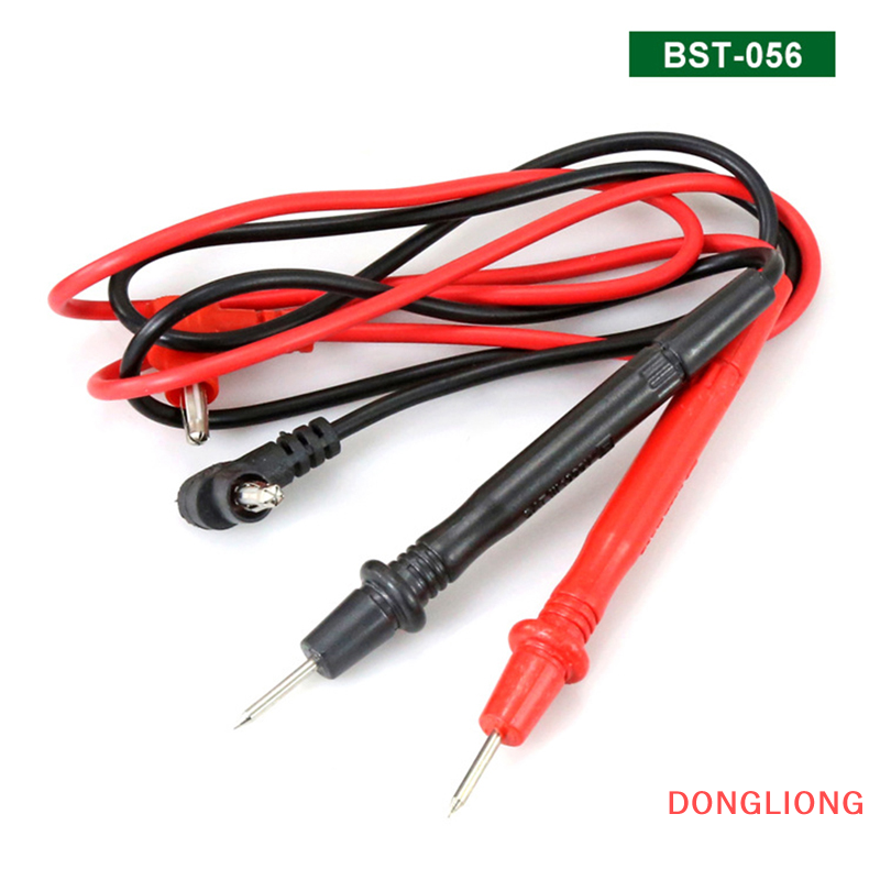 DONGLIONG Universal Probe Test Leads Pin For Digital Multimeter Meter Needle Tip Tester