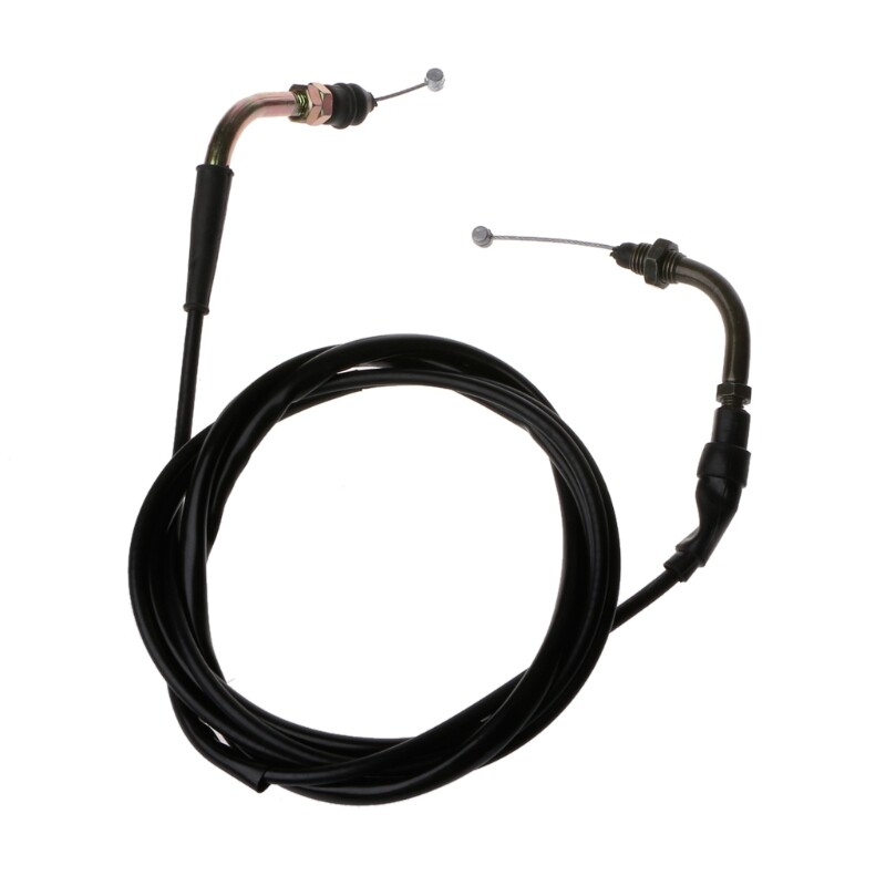 HOT SALE Motorcycle Throttle Cable Scooter Accelerator Cables GY6 Engine For Yamaha Honda