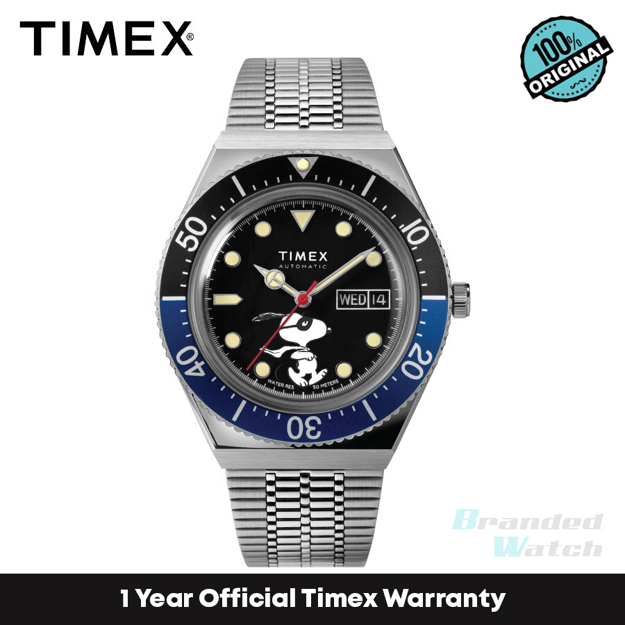 [Official Warranty]Timex TW2U85500 Men