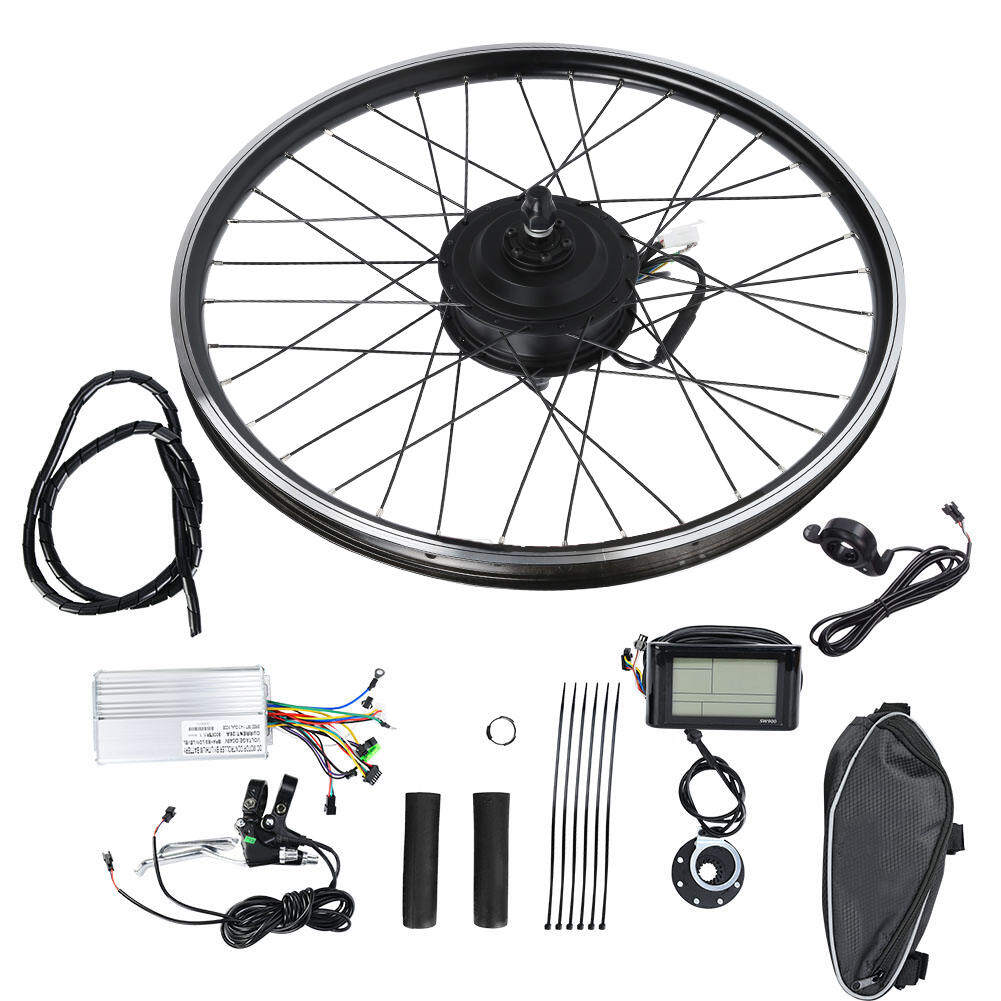 electric bike wheel kits