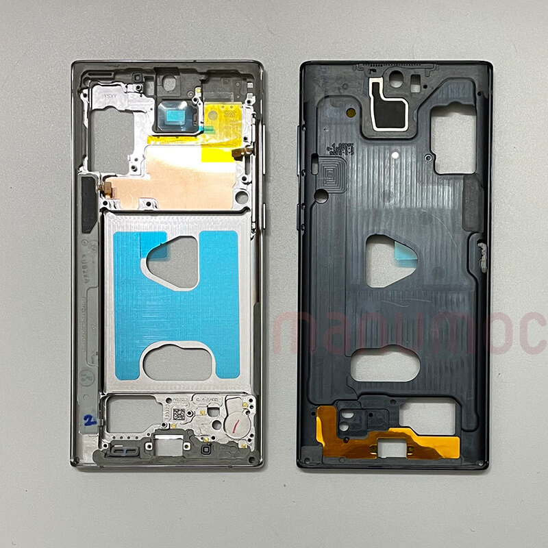 Sửa Chữa Galaxy Note 10 Plus N975 Note 10 N970 Mép Viền Khung Giữa Cho Samsung
