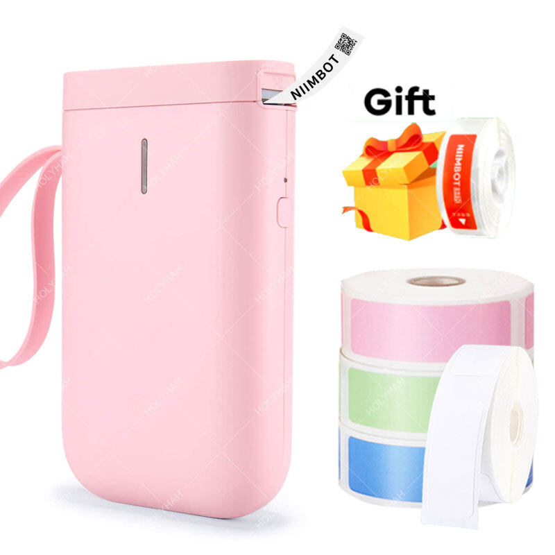 BÁO GIÁ MÁY IN KHÔNG DÂY | Shopee Lazada Sendo Tiki mới nhất 48 Dropship Máy In Không Dây Mini Niimbot D11 Máy In Nhãn Nhiệt Bluetooth Giá Máy In Nhãn Nhãn Giá