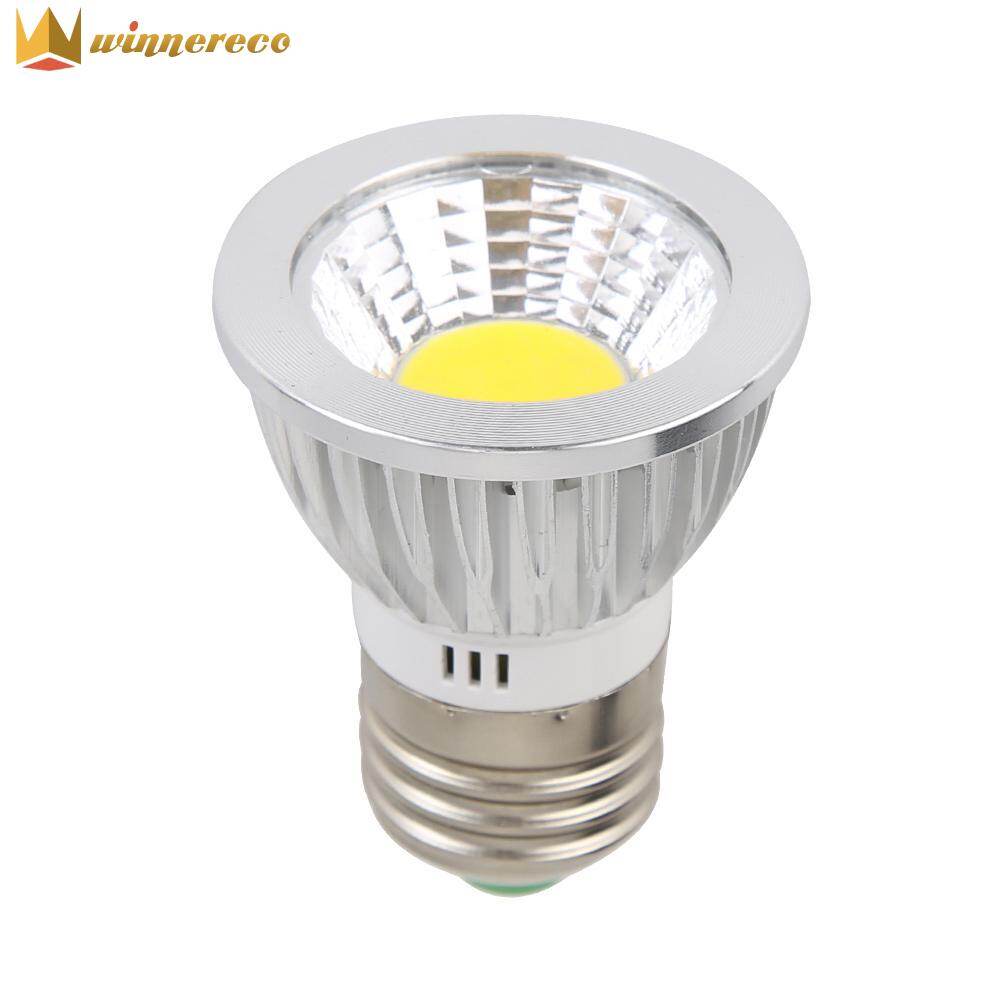 COB Spotlight 9W led Lights E27 AC 85-265V Bulb Lamp Decor Warm Cool White