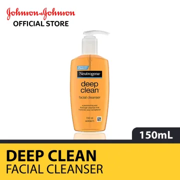 harga neutrogena deep clean