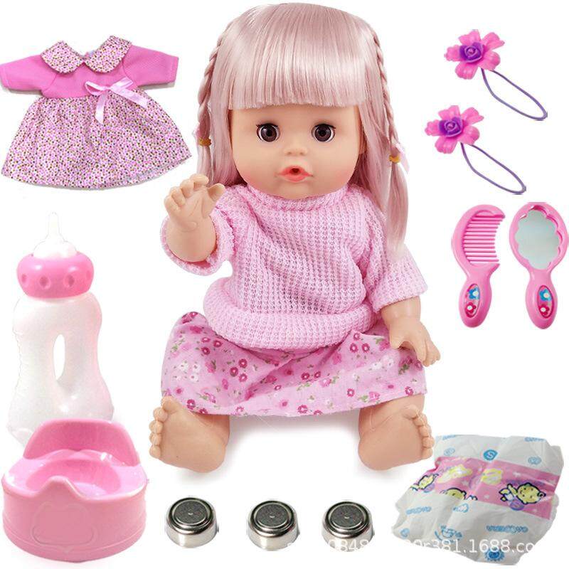 speaking doll for girl