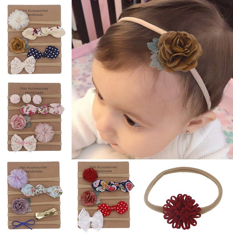 newborn baby hair bands