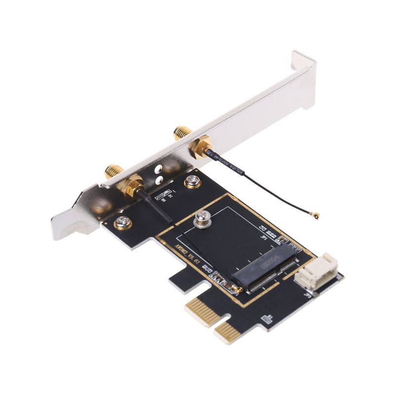 Bộ Chuyển Đổi Thẻ Đầu Đọc Bo Mạch Máy Tính Xách Tay Bộ Chuyển Đổi M.2 NGFF Sang PCI-E Bộ Chuyển Đổi Tương Thích Bluetooth Bộ Phận Thay Thế Cáp Nguồn