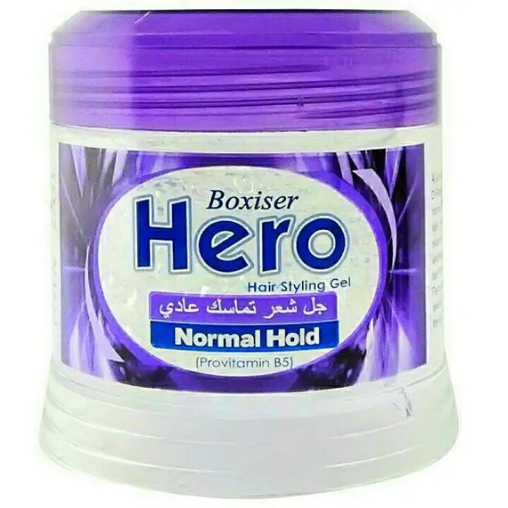 hero hair gel