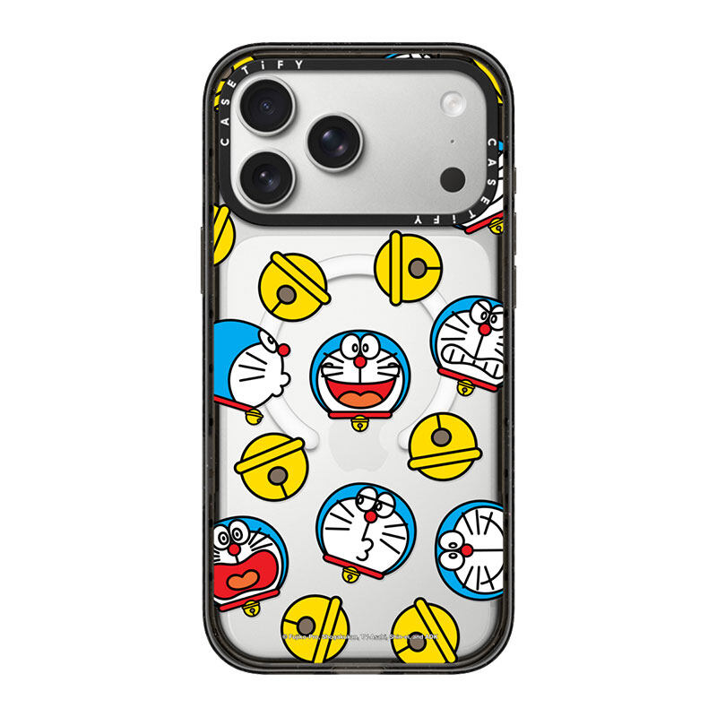 CASETiFY Doraemon Impact Case with Magsafe for iPhone 17 Pro Max