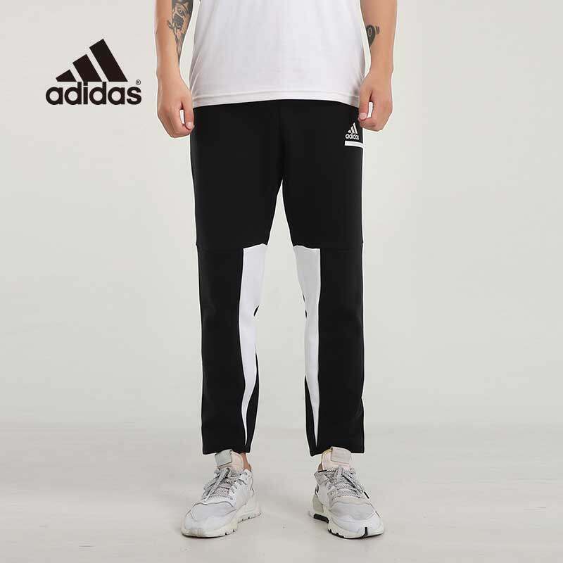 Adidas running pants men's pants winter new sports pants casual pants  trousers GM6545 | Lazada PH