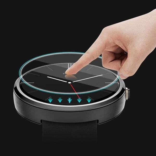 [SONGFUL] 3Pcs For Garmin Forerunner 935 945 735XT Tempered Glass Screen Protector 9H Hardness