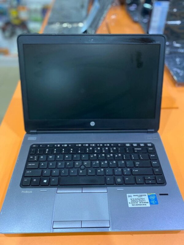 REFURBISHED HP Probook 640 G1 *READY STOCK* Malaysia