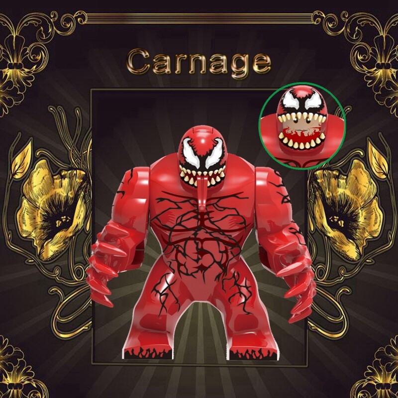 Lego marvel superheroes 2 carnage hot sale