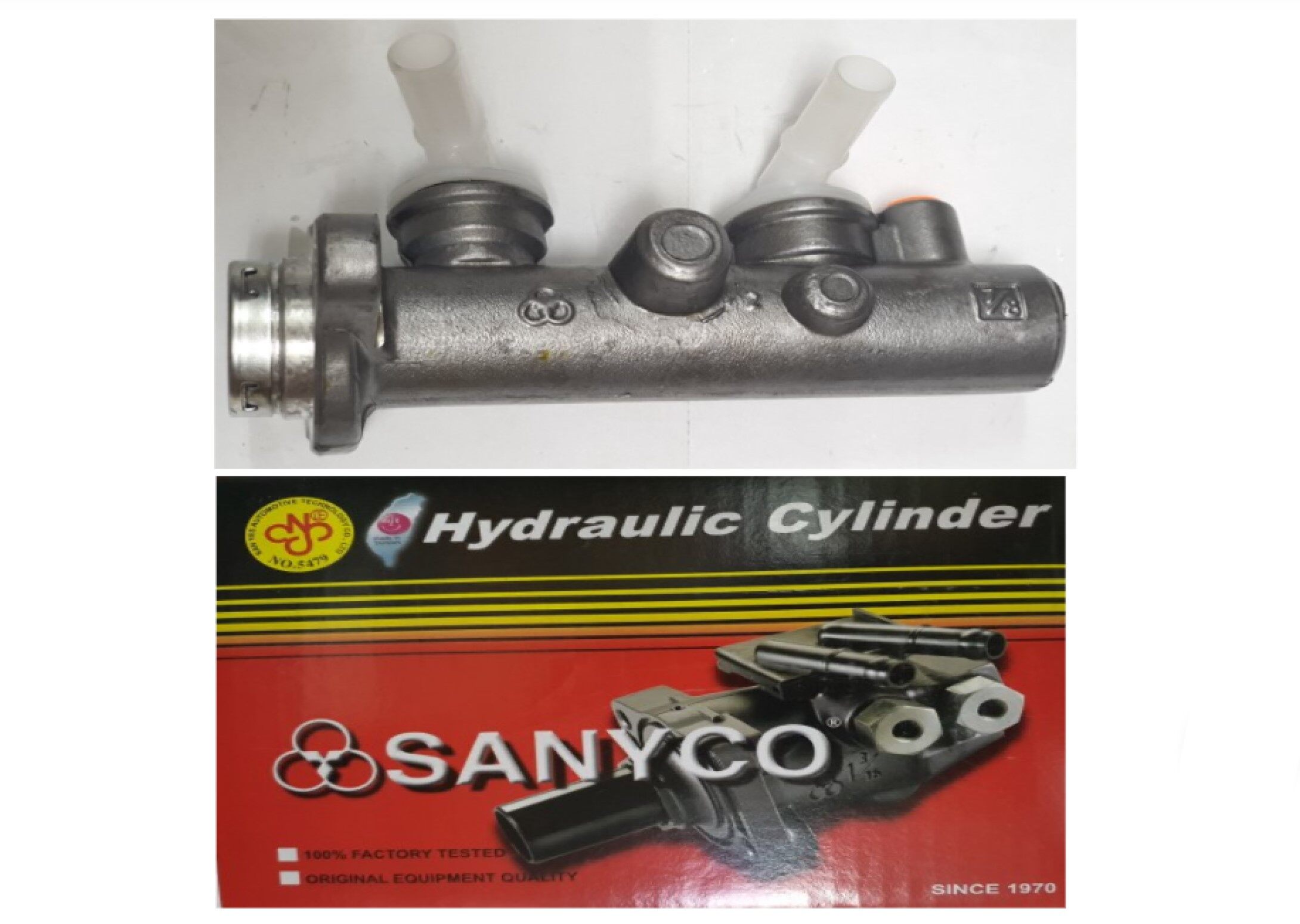 SANYCO Hydraulic Brake Master Pump Cylinder 46010G6300 for Nissan C22 Lazada