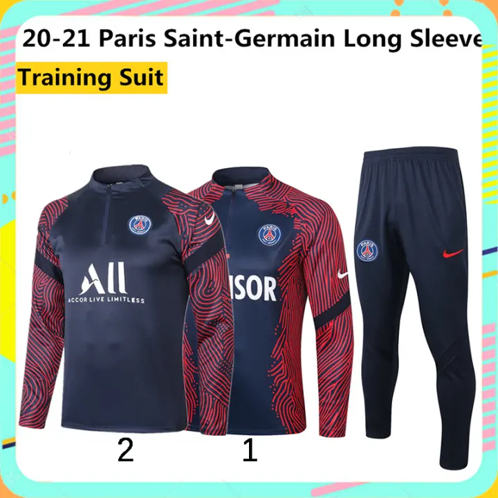 psg training jacket