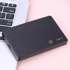 2.5 Inch SATA HDD SSD Để USB 2.0 Bộ Chuyển Đổi Vỏ 5Gbps Vỏ Đựng Ổ Đĩa Cứng Hỗ Trợ Hộp 2TB Đĩa HDD Cho Hệ Điều Hành Windows