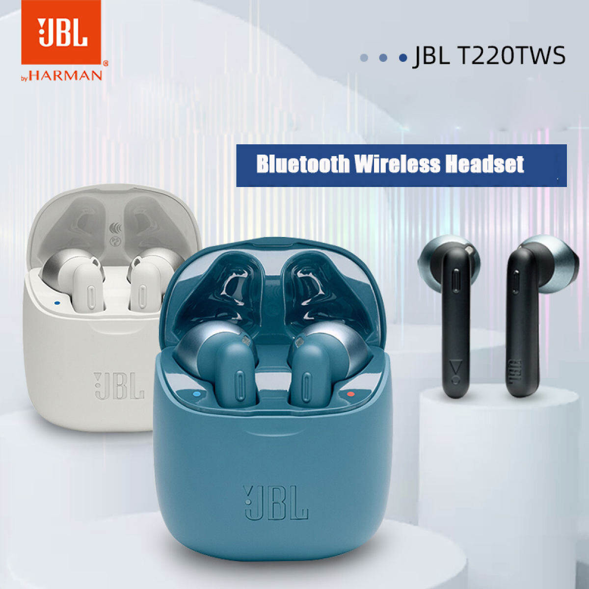 jbl tune 220tws application